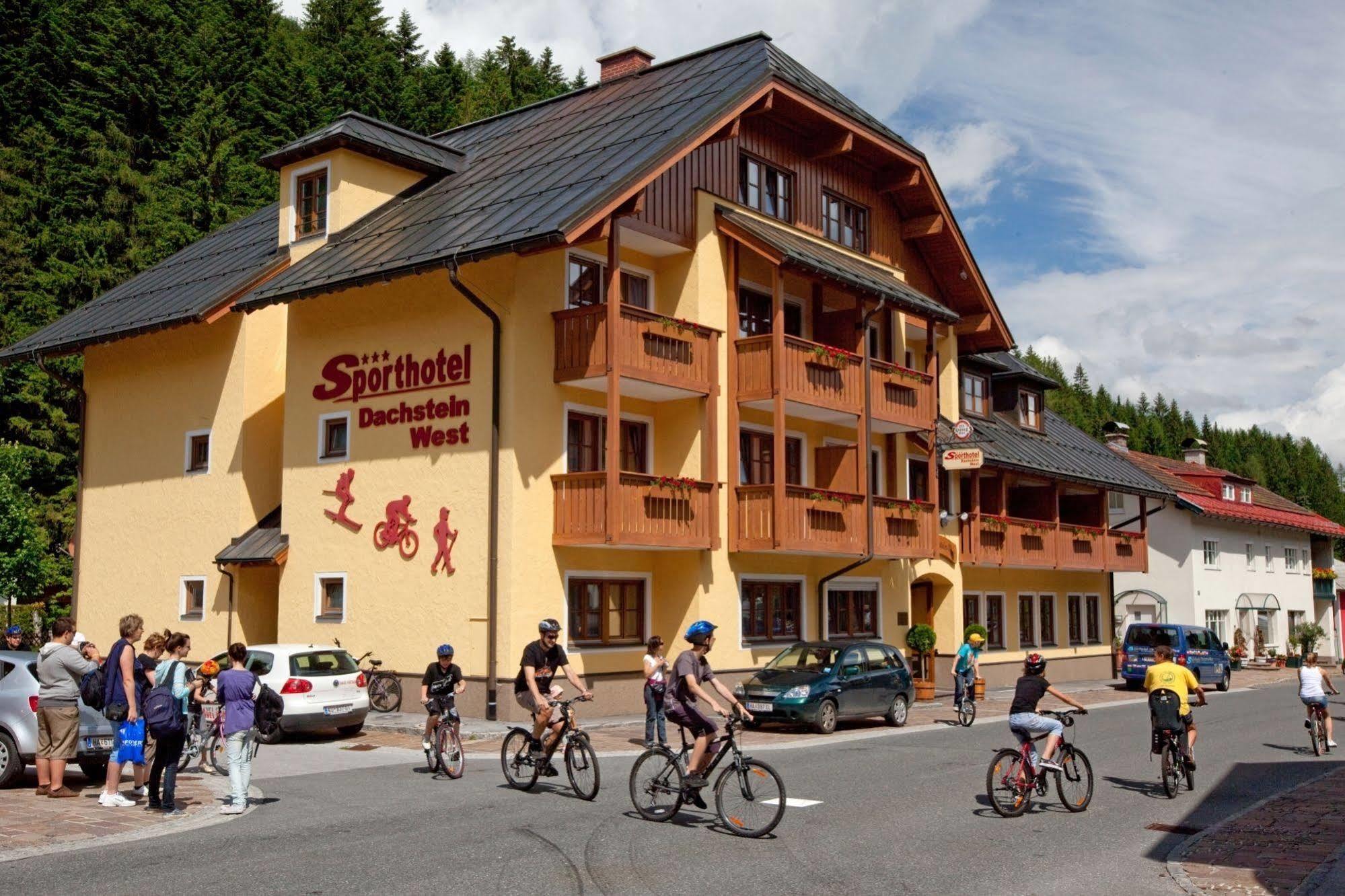 Dachstein West Hotel Annaberg im Lammertal